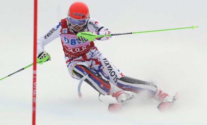 Vlhová na skvelom druhom mieste. V Killingtone  suverénna Shiffrinová